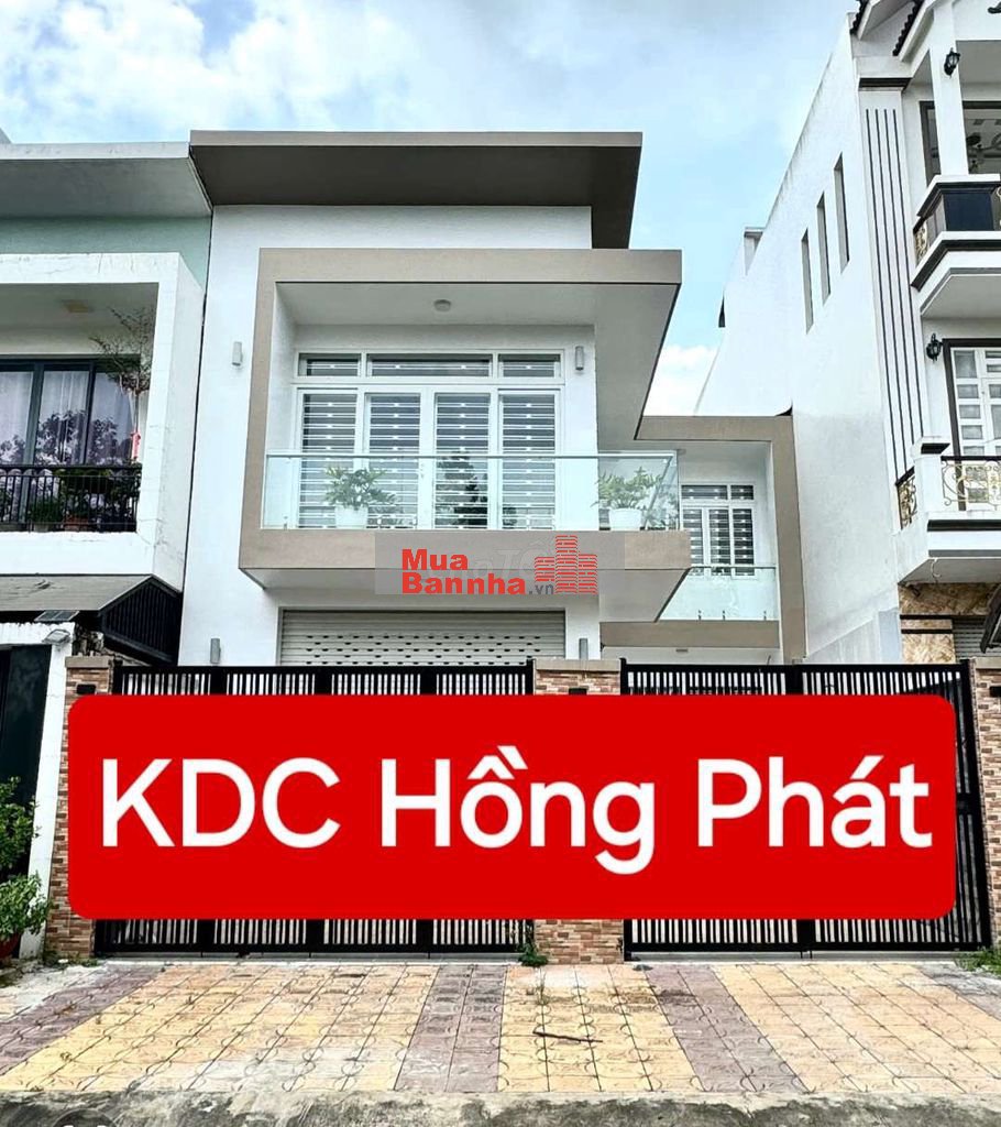 NHÀ RỘNG 9❌️20 - VIEW CÔNG VIÊN - KDC HỒNG PHÁT