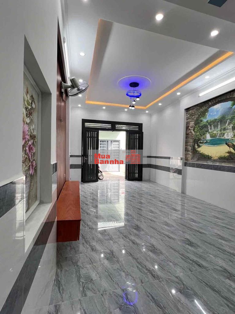 BÁN NHÀ 68M2 TRẦN THỊ HÈ HIỆP THÀNH Q.12 GIÁ 3.9 TỶ