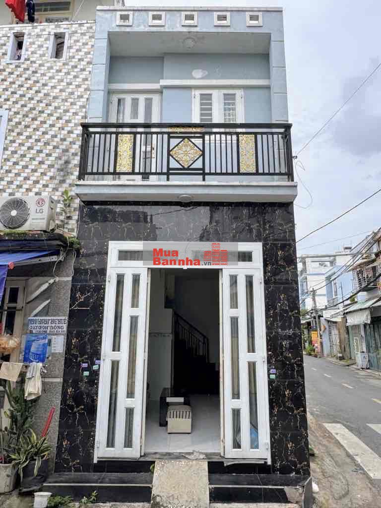 💥🌺NHỎ,XINH,YÊU: MIẾU GÒ XOÀI,LÊ VĂN QUỚI,20M2, 2 TẦNG SHR HOÀN CÔNG🎁