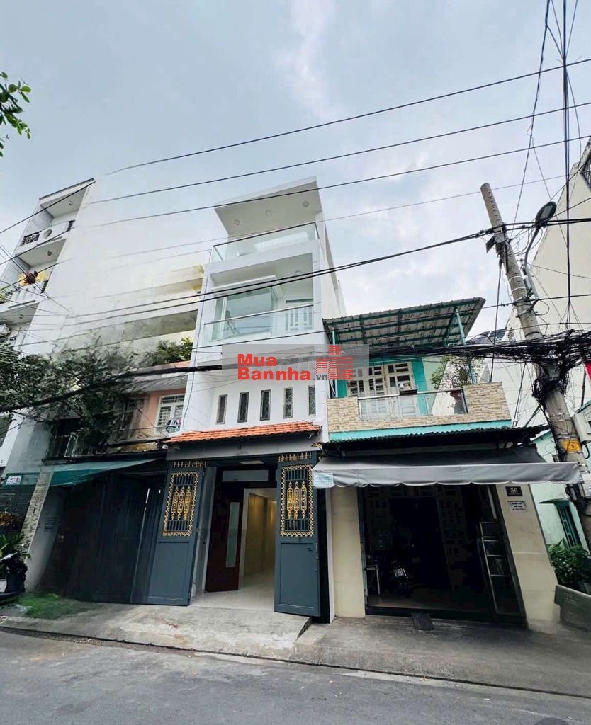MT ĐƯỜNG 30/4 – P. TÂN THÀNH – Q. TÂN PHÚ
📐 DT: 4 x 20m – CN 80m²