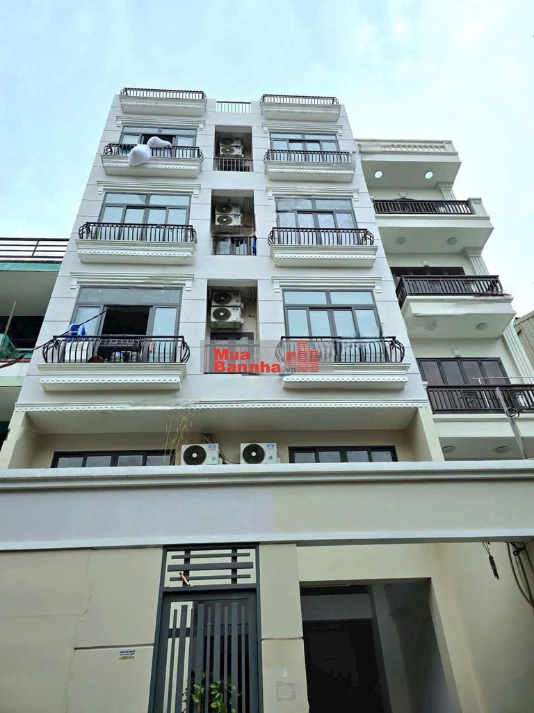 🏠BÁN NHÀ 158M², HẺM RỘNG, TRUNG TÂM BÌNH THẠNH – THU NHẬP 50TR/THÁNG💰