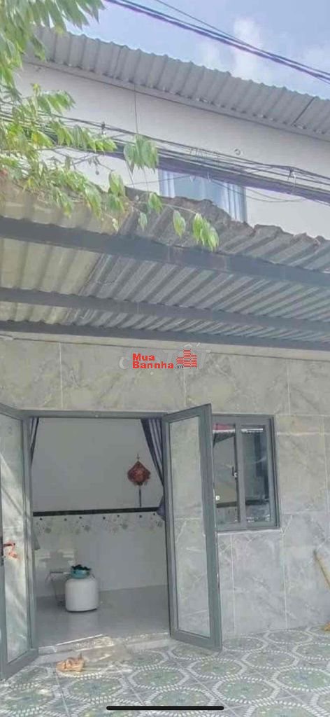 BÁN NHÀ MẶT TIỀN CAY KEO TAM PHÚ THỦ ĐỨC