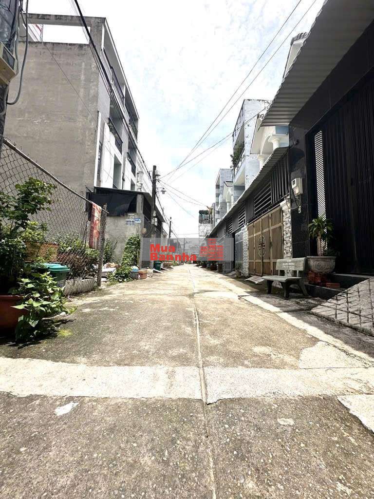 🔥 NHÀ 4 tầng Đ.TL 41 P.Thạnh Lộc,Q.12 dt 53m2 (4x14) 💵 5,3tỷ.