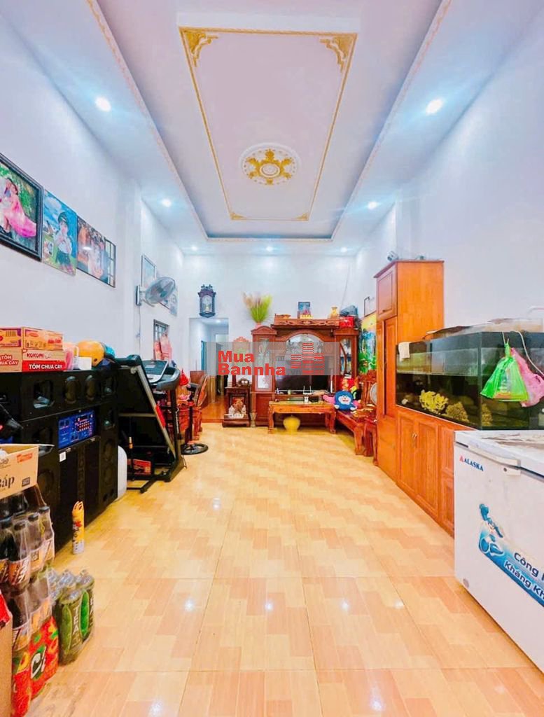 Bán nhà cấp 4 kinh doanh buôn bán gần KDL Hố Lang, Dĩ An