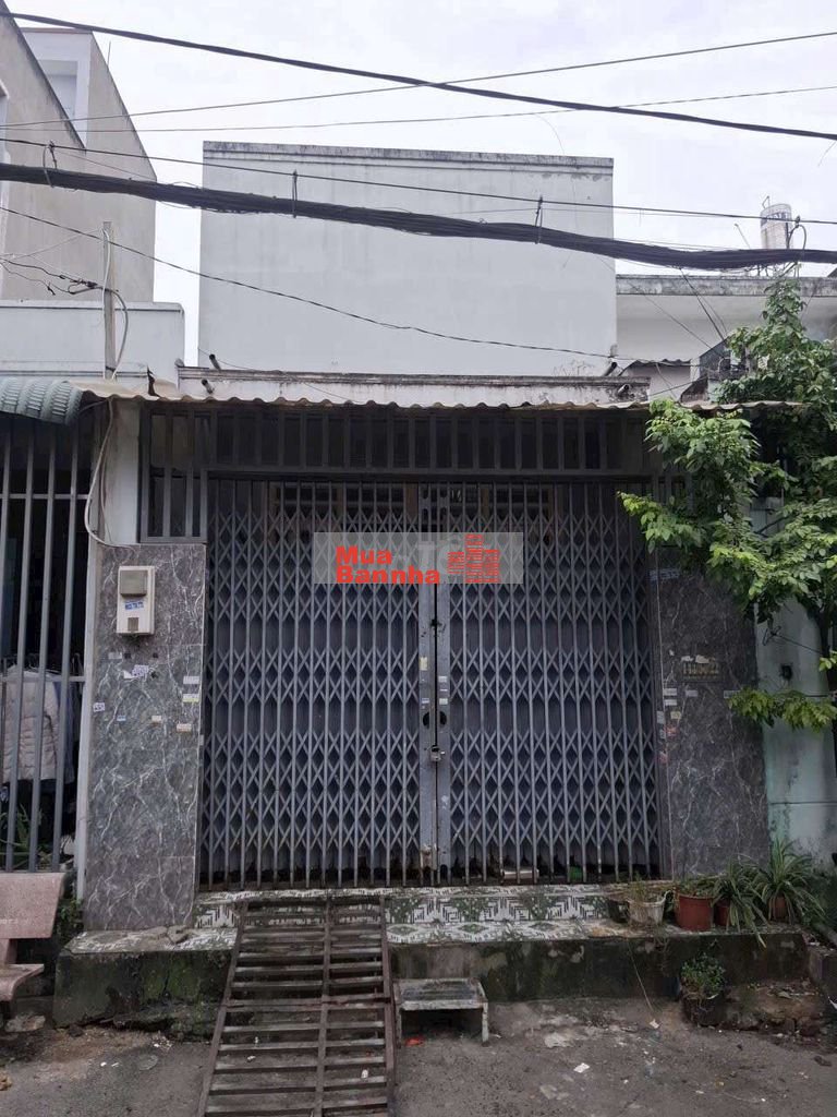 Bán nhà sổ Hồng riêng đường liên khu 5/6 BHHB quan bình tân