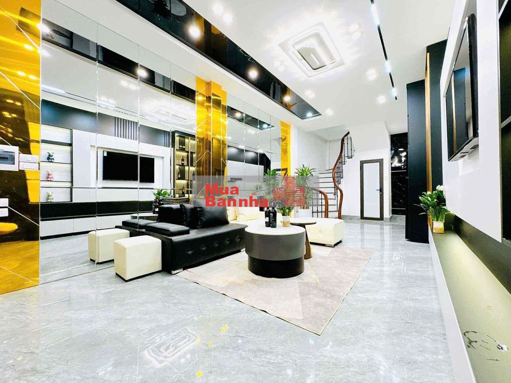 Cát Linh! 15m ra oto tránh, DT rộng, ngõ thông thoáng, mới đẹp, 45mx 4