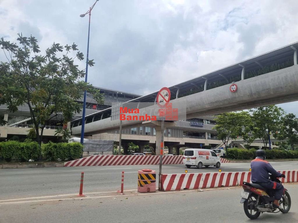 NHÀ 3PN - 55.5M2 - 2.88TỶ Gần bên Metro Đại Học Quốc Gia 500m