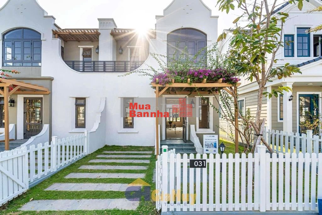 Bán Biệt Thự 8x20 NVPT