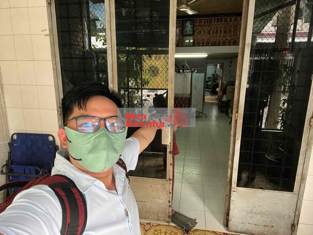 nhà Mặt Tiền rẻ đường Khuông Việt Tân Phú