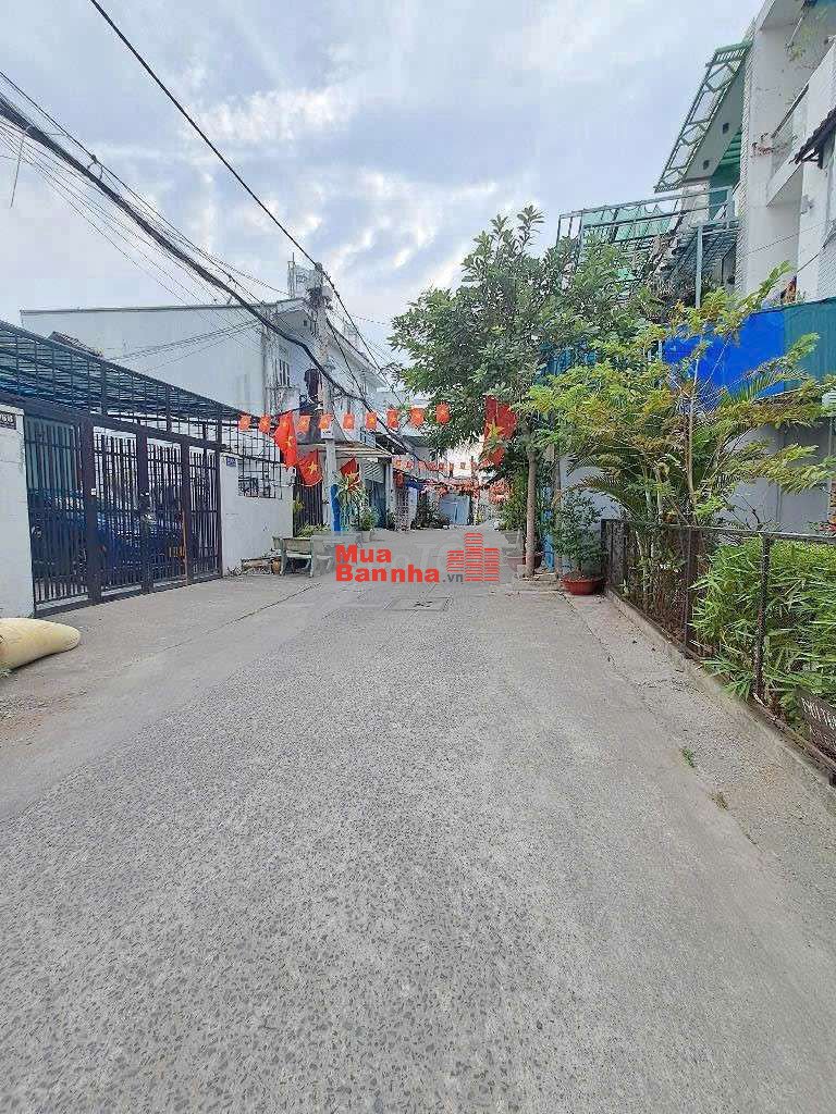 NHÀ C4 Đường TL 41 / P. Thạnh Lộc, Quận.12 dt 85m2 (8x22) 💵 6,4 tỷ.