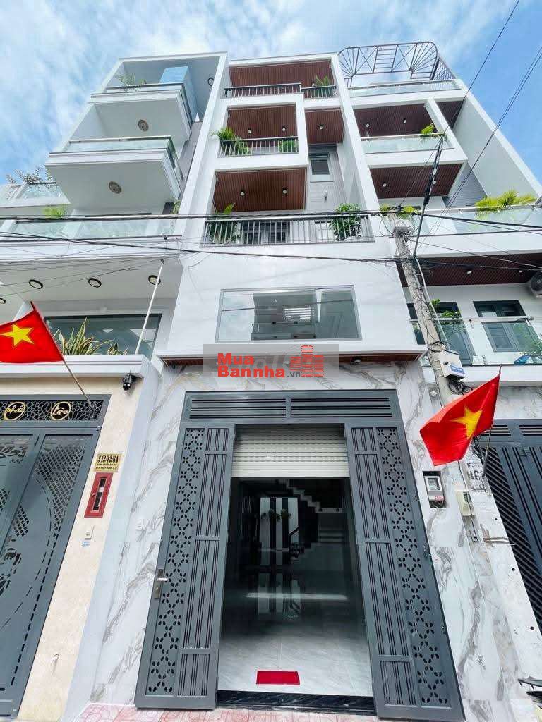 BÁN NHÀ HIỆP THÀNH 51 QUẬN 12, KHU VIP PHÂN LÔ ĐẸP, DT 73M² (4.3 × 18)