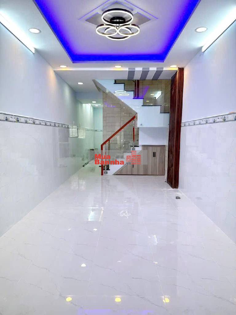 SIÊU PHẨM NHÀ 2 TẦNG – HẺM XE HƠI PHÚ ĐỊNH, Q.8 – NHỈNH 4 TỶ