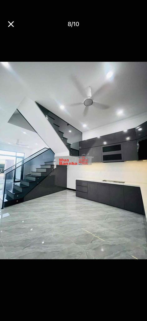 BÁN NHÀ 2 TẦNG 2 MÊ MẶT TIỀN ĐƯỜNG NGUYỄN THỊ BẢY (LIÊN CHIỂU)