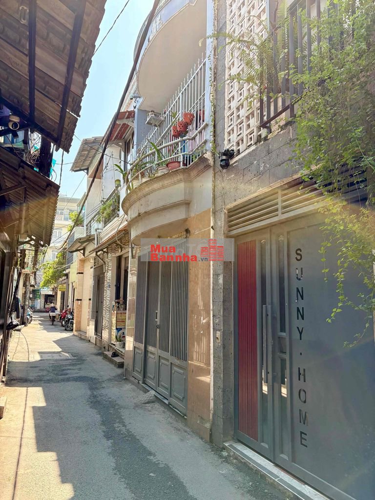 🔥CHO THUÊ 6TRI/THG - NHÀ CHÍNH CHỦ BTCT- NGANG 4M - HẺM ÔTÔ VF3 THÔNG