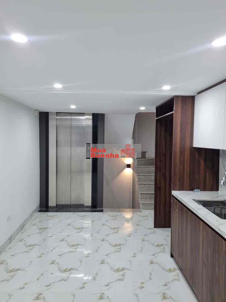 Siêu sao! Thái Hà, oto nằm nhà, 40m ra phố, TM, NT cao cấp, 37mx 6T