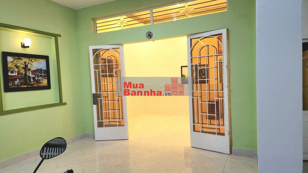 BÁN NHÀ 105M2 CÓ GÁC 3PN MỚI ĐẸP HẺM XE HƠI ĐƯONG ĐÀO TÔNG NGUYÊN