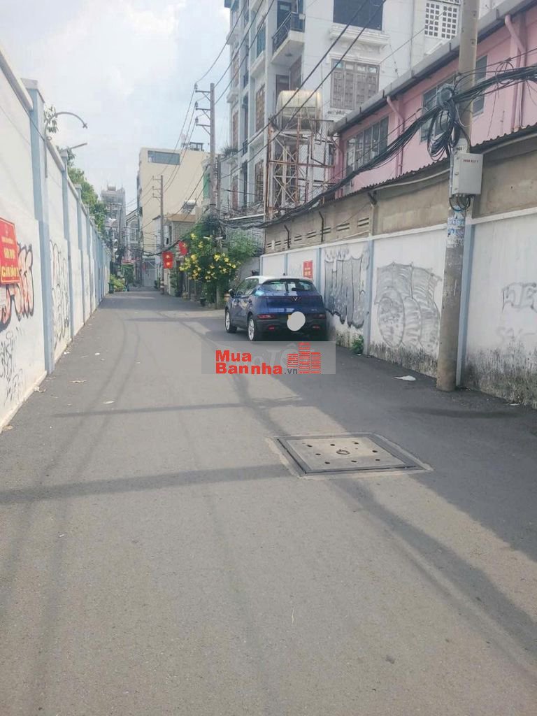 Nhà hẻm cách MT vài căn Quang Trung – 80m² – 3PN – Gò Vấp – 6.25 tỷ