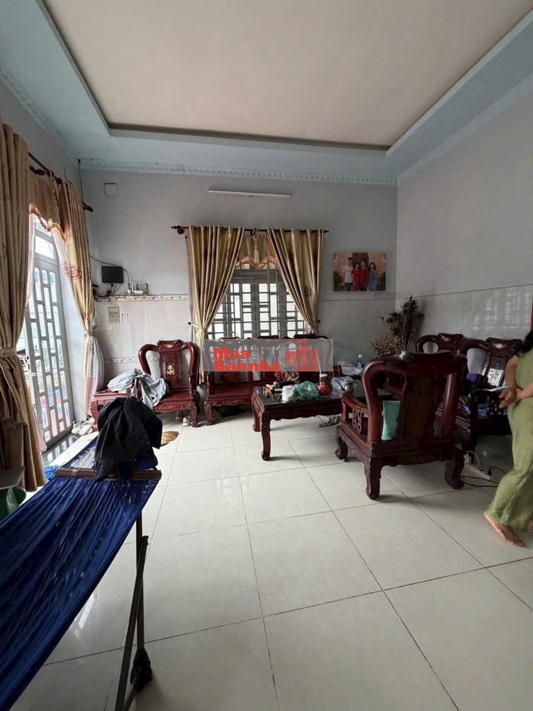 BÁN NHÀ MẶT TIỀN RẠCH THẠNH XUÂN 52 VÓI GIÁ 4.48 TỶ