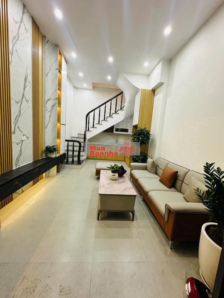 🚀🚀NHÀ ĐẸP FULL NỘI THẤT PHỐ HỒNG MAI: 25M/ 5 TẦNG/ 3 NGỦ. GIÁ CHỈ 4 TỶ