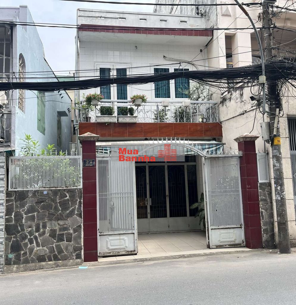 Mặt tiền Ni sư Huỳnh Liên, sổ hồng, khu sầm uất, thuận tiện.