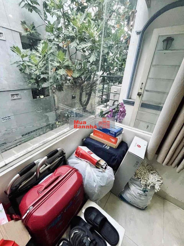 🔥 HẺM XE HƠI – GẦN MẶT TIỀN – 4x20.5 VUÔNG A4 – NHÀ ĐẸP 3 TẦNG BTCT –