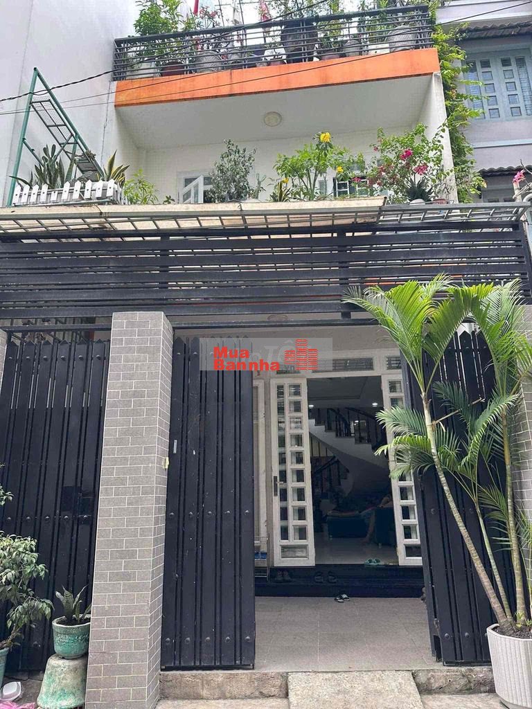 Chính Chủ cần bán nhà Phú Thọ Hoà