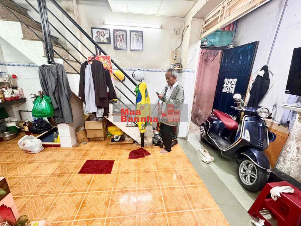 Bán nhà mini Quận 3_DT 4x5m, 2 Lầu, 2PN, 18/ Trần Quang Diệu_P14