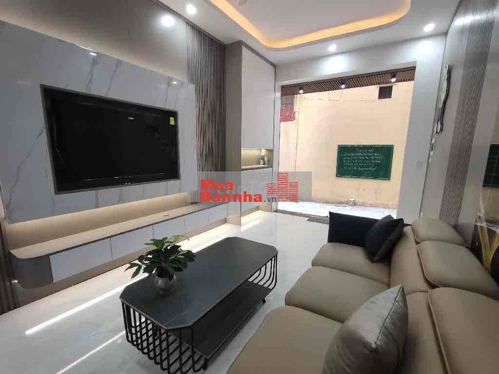 BA GÁC ĐỖ CỮA - CÁCH ÔTÔ 15M - 45,2/48M2 - 4 TẦNG