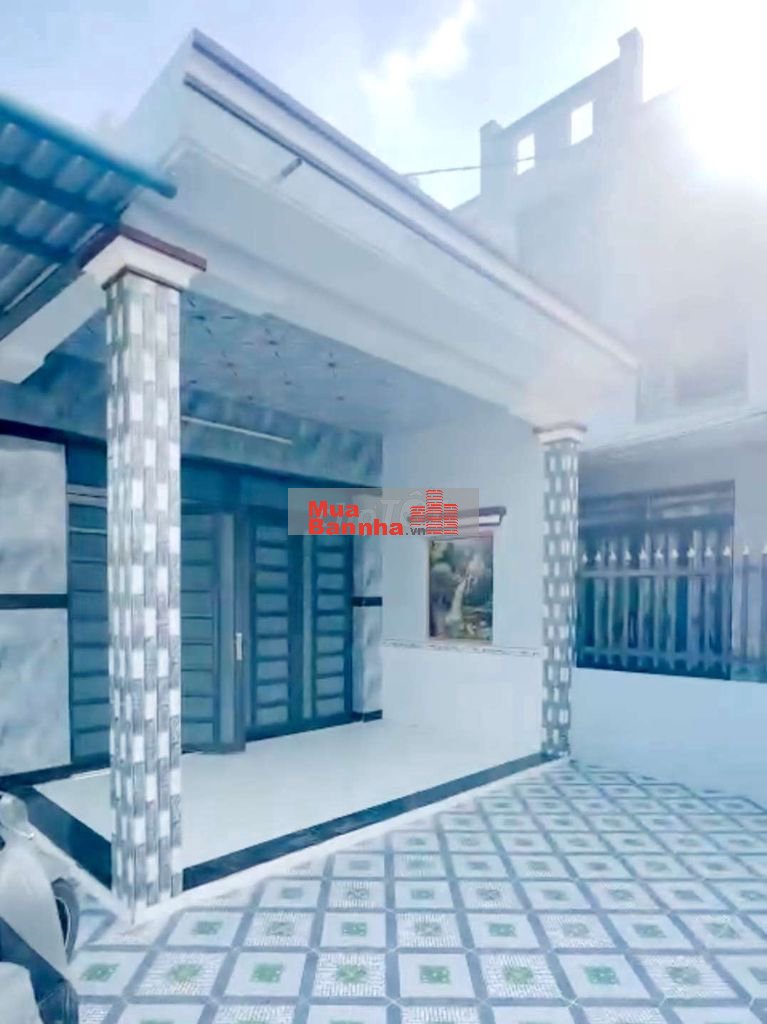 🌿 CHỈ 2 TỶ 100 TRIỆU, NHÀ VƯỜN 544M² CẦN GIUỘC - TÂY NINH, GẦN QL50🌳