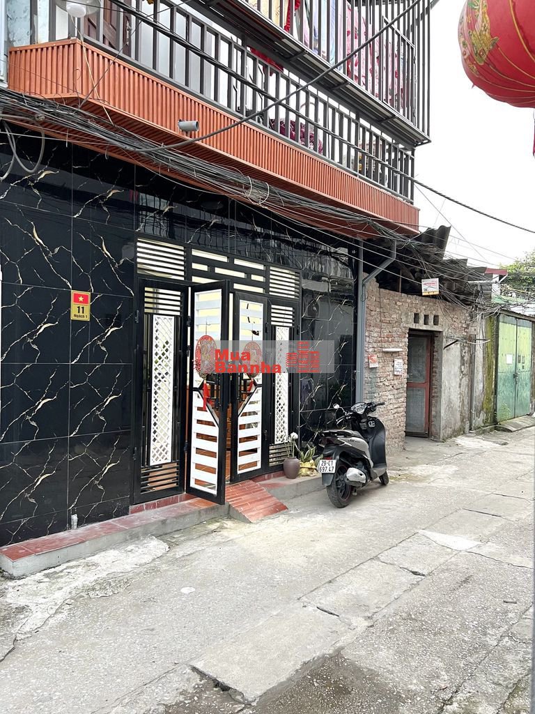 Bán nhà ở ngõ Nguyễn Chính , 2 phòng ngủ chính chủ