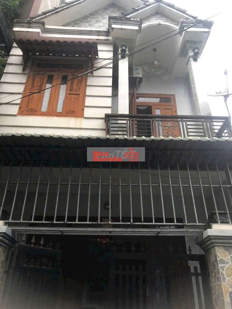 Bán rẻ nhà đông hòa dĩ an