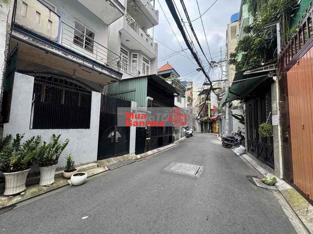 Ngay TT Phú Nhuận có nhà 100m2 chỉ 11.5tỷ xe 7chỗ vào nhà