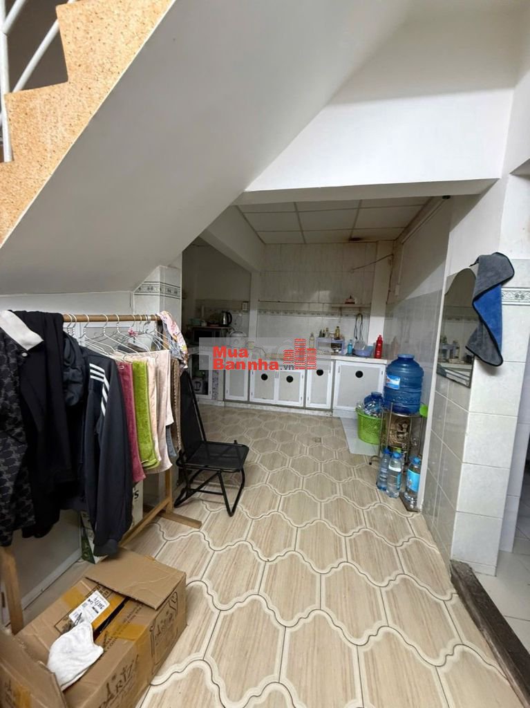 [BÁN NHÀ + TÂN BÌNH] HẺM 8M – XE HƠI THÔNG – NHÀ ĐẸP GIÁ SẬP SÀN