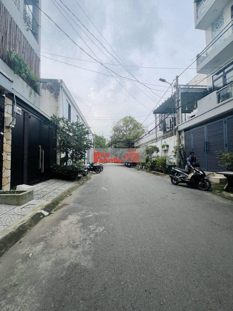 HẺM NHỰA 8M-NHÀ ĐẸP Ở NGAY-64M2-4TẦNG-4PN-PHẠM VĂN CHIÊU GV-CHỈ 8TỶ1TL