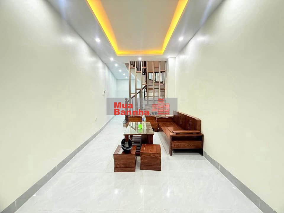 💥💥NHÀ ĐẸP DÂN XÂY PHỐ VĨNH HƯNG: 33M/ 3 TẦNG/ 4 PHÒNG NGỦ/ GIÁ 3,8 TỶ.