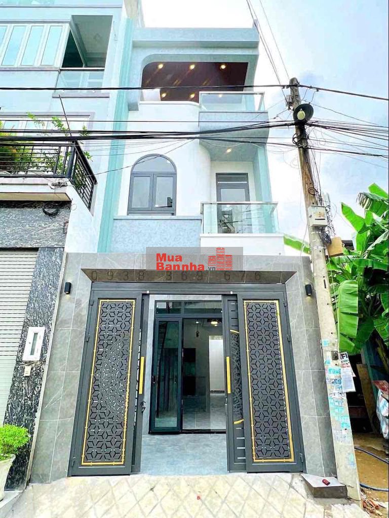 💼NHÀ MỚI ĐÓN TẾT! 180M2! GẦN TRƯỜNG HỌC! KHU VUI CHƠI! LIỀN KỀ QUẬN 7