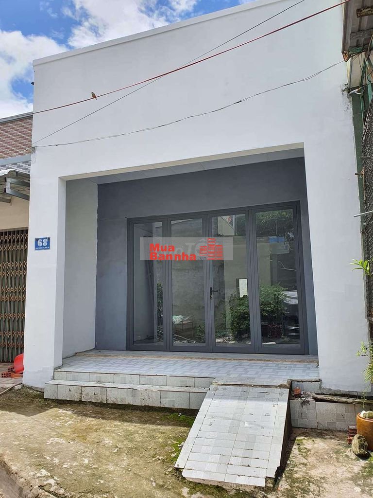 Bán nhà Chợ Thông Lưu - TPCL