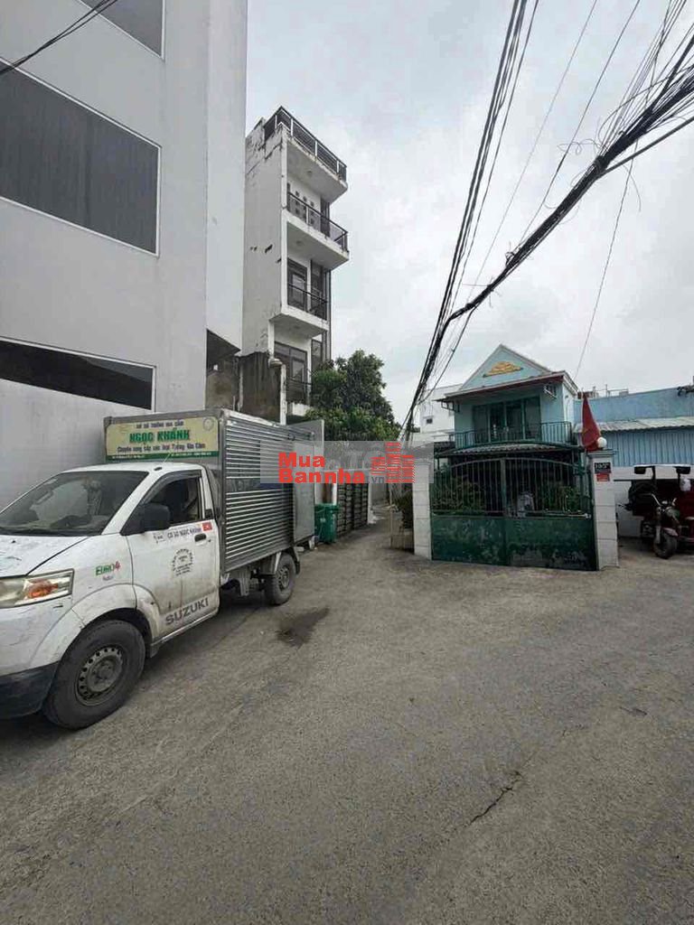 Nhà hẻm rộng, khu dân trí cao an ninh