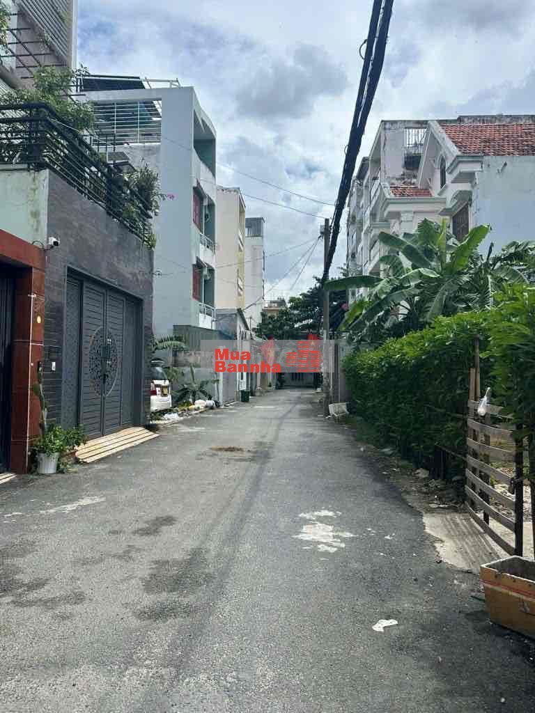 HXH oto thông Nguyễn Văn Dung, p6, 4x18, 4 tầng, Đông-Bắc, 8.8tỷ