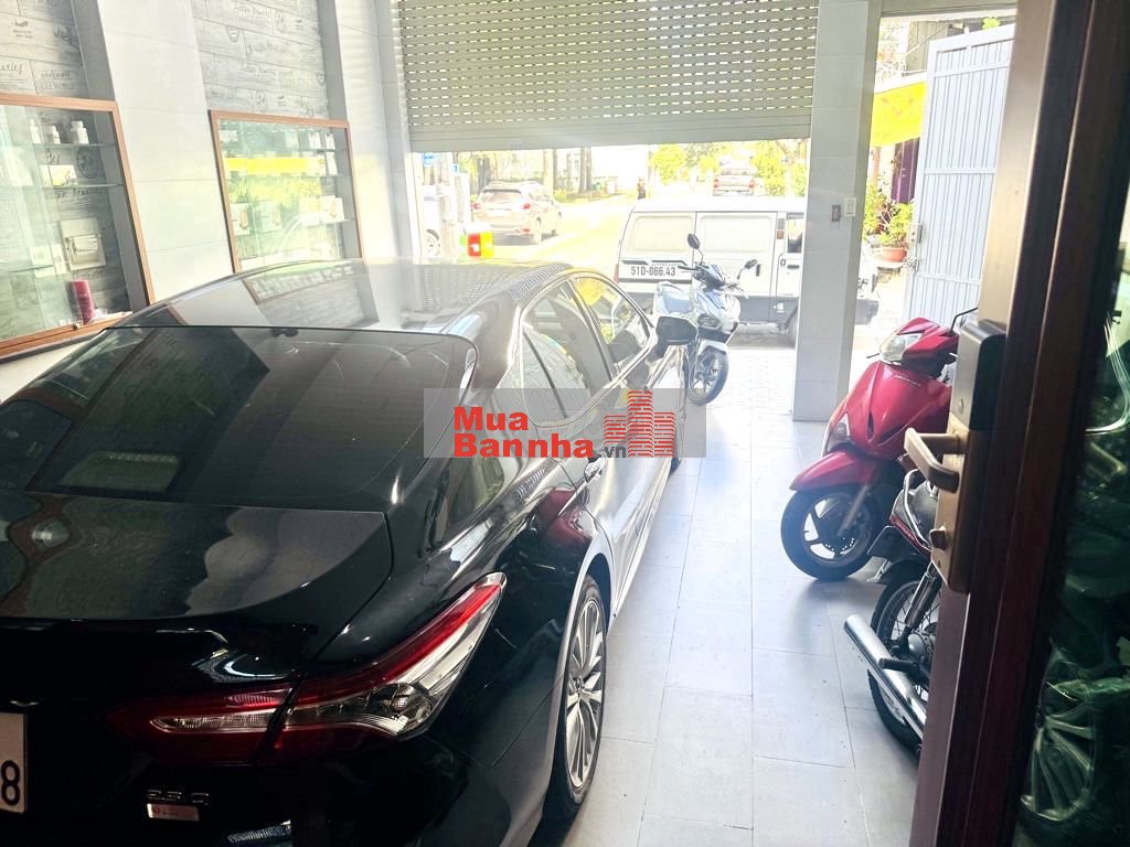 Nhà Bình Tân - Mặt Tiền Khu Tên Lửa - Aeon Bình Tân - 5 x 20m - 4 Tầng