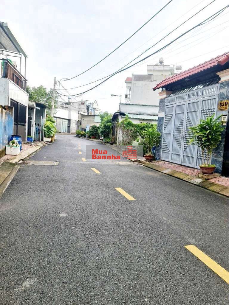 Bán nhà phường Tân Nhơn Phú a vị trí đẹp pháp lý rõ ràng an ninh