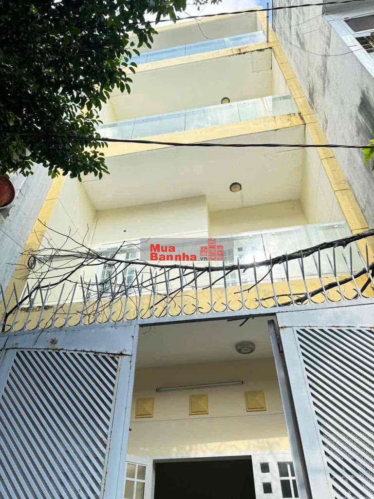 Nhà bán sau căn mặt tiền Lê Đức Thọ, phường 7, Gò Vấp - 5m x 17m