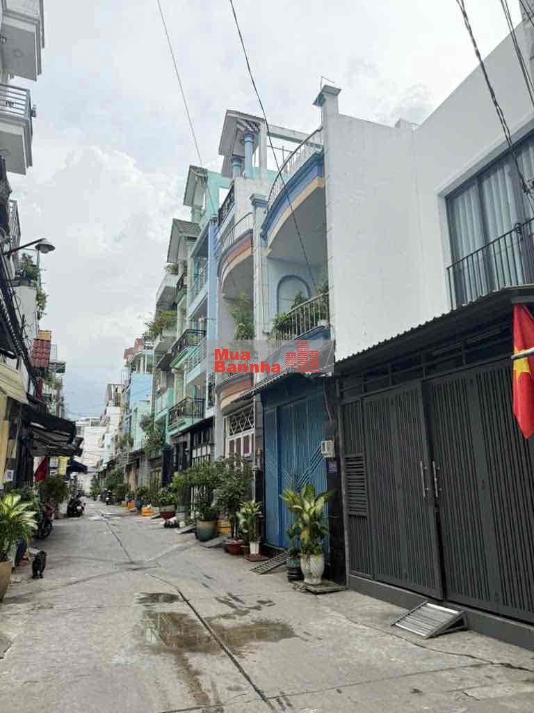 🔥Bán Nhà- Bình Tân. 36m2 - nhỉnh 3xxx