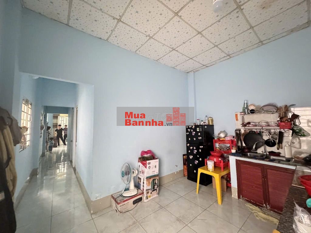 NHÀ 67m2 HẺM XE HƠI THÔNG - LINH XUÂN - KHU DÂN TRÍ CAO - NHỈNH 4 TỶ