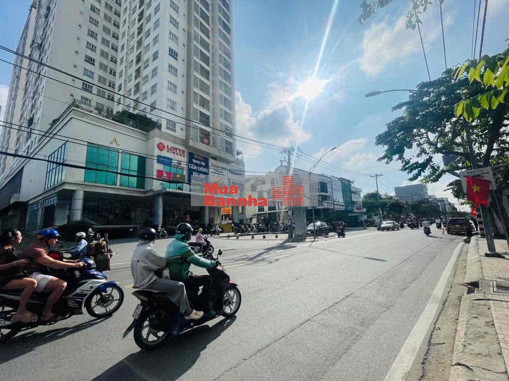 MẶT TIỀN ĐẶNG VĂN BI NGAY GA METRO - 22.8 TỶ TL DT 110M2 NGANG 5.5