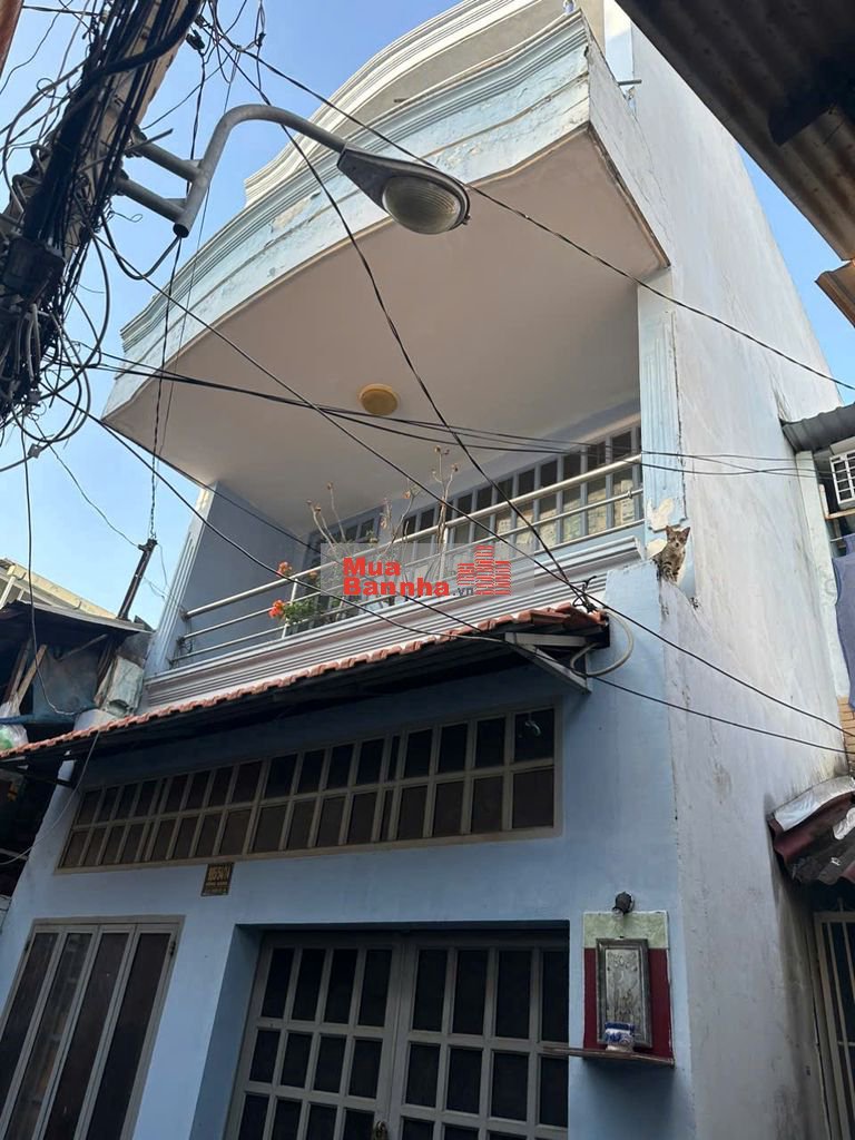 CHÍNH CHỦ- Bán nhà 156m2, 4 phòng ngủ, đường Hồng Bàng, Q.6