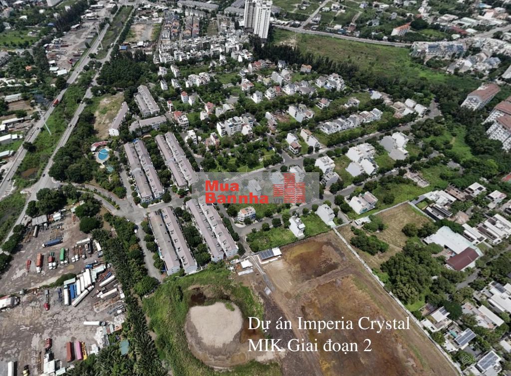 Bán nhà D15 - Dự án River Park - Liền kề Global City - Đầu tư ngay
