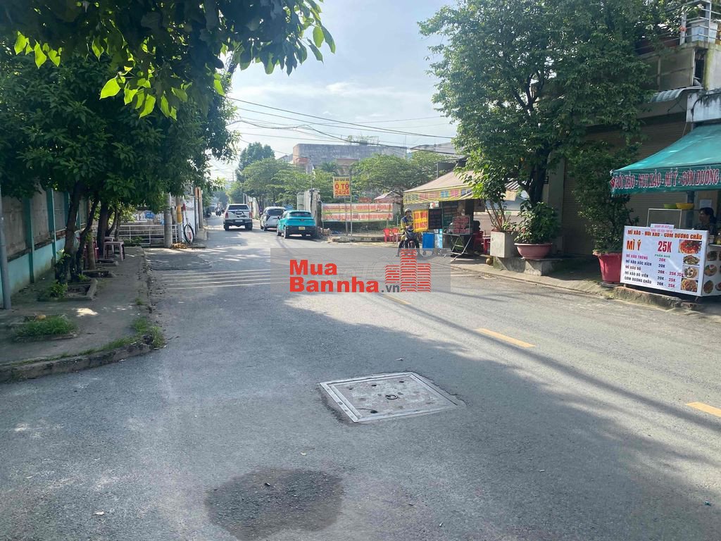 MẶT TIỀN GẦN NGUYỄN VĂN QUÁ - 4x36 - 2TẦNG - ĐƯỜNG 10M - CHỈ HƠN 8TỶ