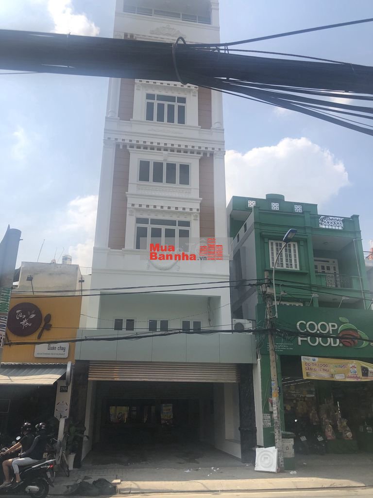 Bán CHVD 24 Lâm Văn Bền Q7