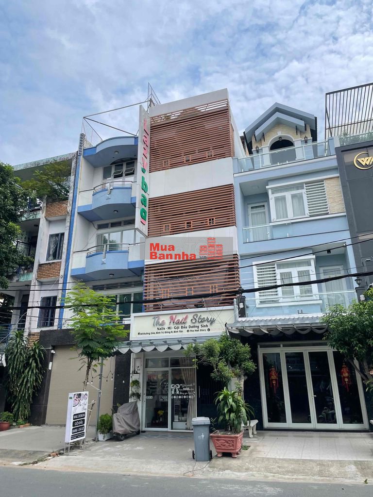 NHÀ CHÍNH CHỦ- MT ĐƯỜNG 24A ĐƯỜNG 20M CẦN BÁN